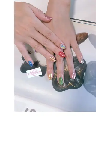 ネイル Asa miのネイルデザイン