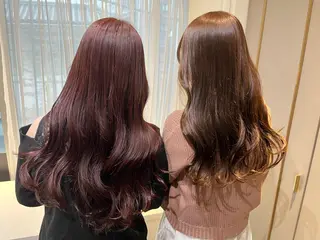 ロング 🌹 相楽 瑞月 🌹⋆*のヘアスタイル