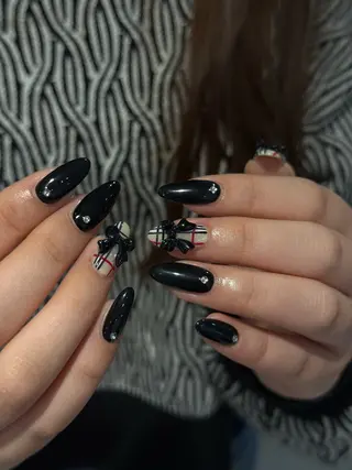 ネイル airi 🤍のネイルデザイン