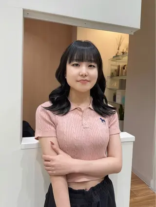 カラー hair salon ADAM所属・山部 竜輝のヘアスタイル