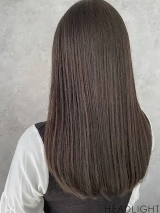 ロング Le Coeur.所属・大澤 尚記のヘアスタイル