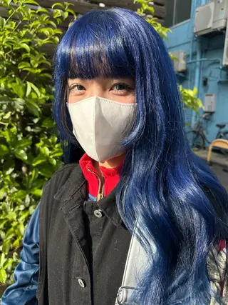 ロング ᴘʀɪᴢᴇ 🌜 ᴀɴʀɪ 🌜のヘアスタイル