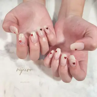 ネイル nijiiro🌈 サトウのネイルデザイン