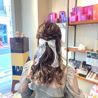 ヘアアレンジ このみ/髪質改善 /ヘアアレンジ🫧のヘアスタイル