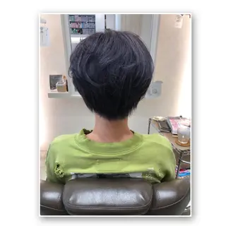 ショート カラー y.e cocoのマツエク・マツパデザイン