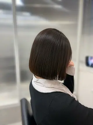 ショート 𝜗𝜚cocoro 韓国𝜗𝜚のヘアスタイル