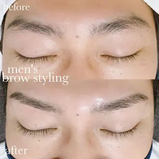 メンズ アイブロウ offen 岩崎の眉毛・アイブロウイメージ