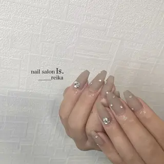 ネイル nail salon Is.  reikaのネイルデザイン