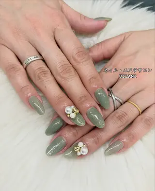 ネイル ネイル・エステサロン UILANIのネイルデザイン