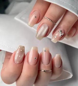 ネイル 🎀Lilla💎 Nail Salonのネイルデザイン