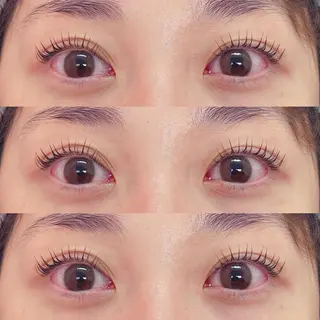 マツエク・マツパ ミニョンアイラッシュデザインサロンくずは店所属・Mignon 🦄towaco🦄のマツエク・マツパデザイン