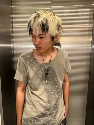 メンズ そーた /のヘアスタイル