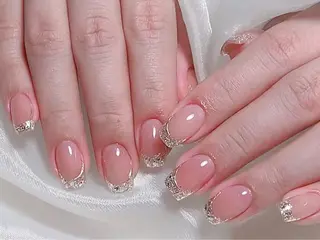 ネイル スカルプ専門店長さ だしエミリオ ネイルのネイルデザイン