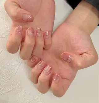 ネイル nail salon Linoのネイルデザイン