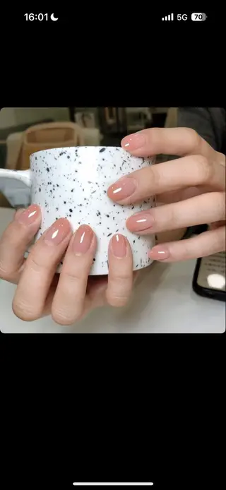 ネイル Green Nail salon Miuのネイルデザイン