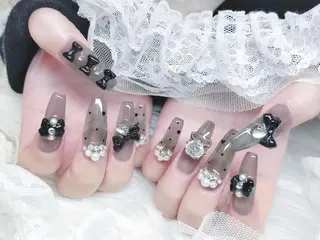 ネイル Rin Nail 新大久保店のネイルデザイン