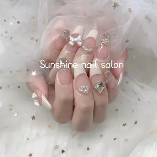 ネイル サンシャイン ネイル池袋店のネイルデザイン