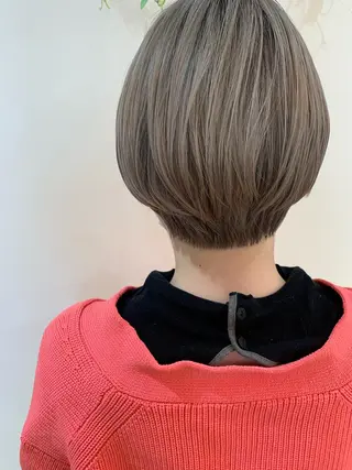 ショート パラスパガーデン福岡 Reinaのネイルデザイン