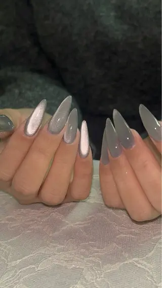 ネイル ネイル ブーマーのネイルデザイン