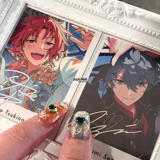 ネイル JOJO Nail Sannomiyaのネイルデザイン