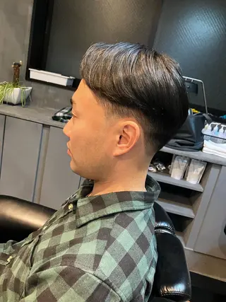 ショート メンズ 宮崎理容院 オークス店所属・村上 垂斗のその他イメージ