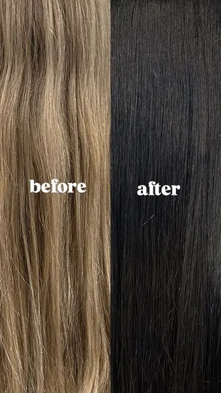カラー White stone 今村光希のヘアスタイル