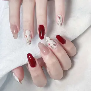 ネイル VIVIAN リサのネイルデザイン