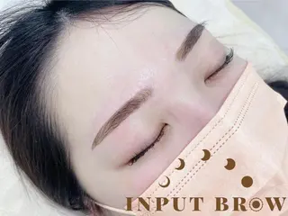 アイブロウ eyelist HANAのマツエク・マツパデザイン