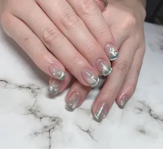 ネイル nail salon シェリコのネイルデザイン