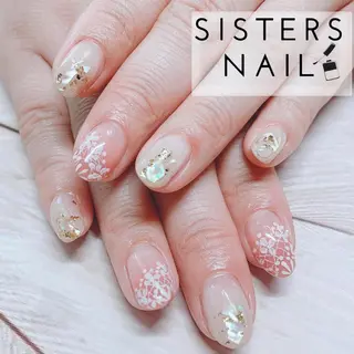 ネイル sisters nail.fのネイルデザイン