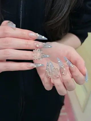 ネイル Julli ジュリのネイルデザイン