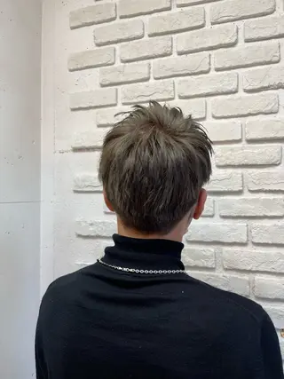 ショート creeb 宮前のヘアスタイル