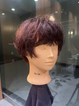 ショート Dreap/ カットモデル/なつみのヘアスタイル