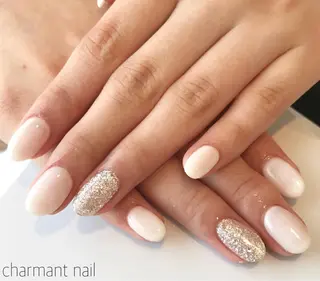 ネイル charmant nailのネイルデザイン