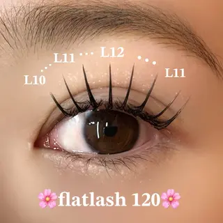 マツエク・マツパ GOTODAY SHAIRESALON横浜Cotta店所属・Natsumi 🫧🤍のマツエク・マツパデザイン