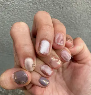 ネイル . unffのネイルデザイン