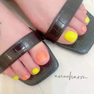 ネイル anocharm _annaの眉毛・アイブロウイメージ