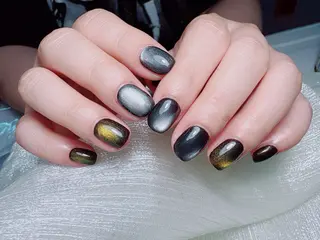 ネイル ユーシーネイルサロン 池田公園店のネイルデザイン