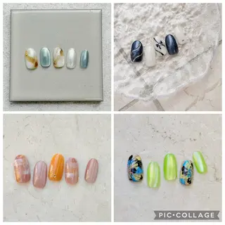 ネイル MAXKELLY Rioのネイルデザイン