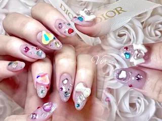 ネイル ✨Nailsalon Vi+✨のネイルデザイン