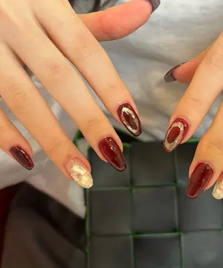 nail salon hana.のネイルデザイン