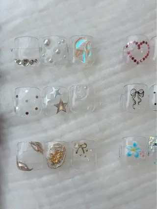 ネイル ROCCOnail. RICO💞のネイルデザイン