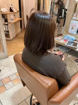 ミディアム 🍀杉本 龍介🍀のヘアスタイル