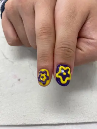 ネイル isobe yuiのネイルデザイン