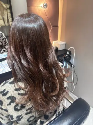 ロング Sayumi 🪐のヘアスタイル