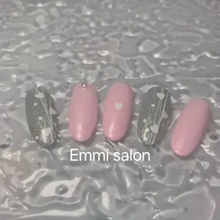 ネイル Emmi salonのネイルデザイン
