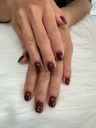 ネイル fruit .nailのネイルデザイン