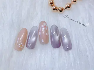 ネイル joynow うみのネイルデザイン