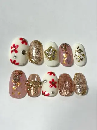 ネイル LUANA n'sのネイルデザイン