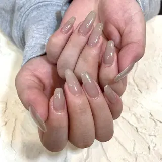 ネイル ネイルスクール byCharmeのネイルデザイン